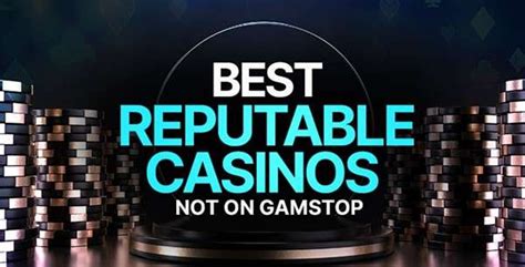 casino sites not registered with gamstop